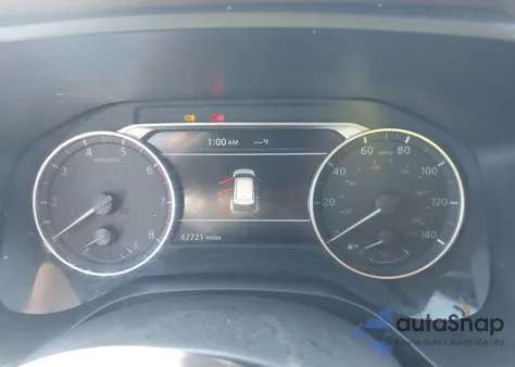 2023 Nissan Rogue Sv Intelligent Awd из США, поврежденный, VIN JN8BT3BBXPW356905